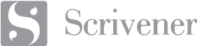 Scrivener Logo