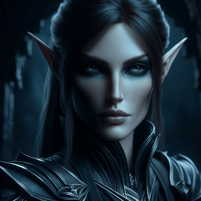 Dark Elf name generator