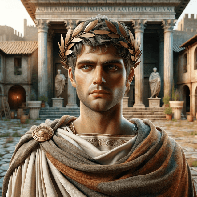 Roman name generator