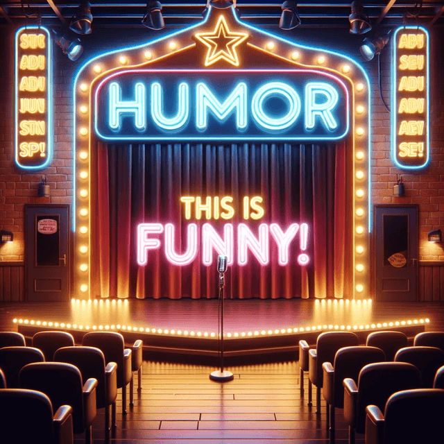 Humor title generator