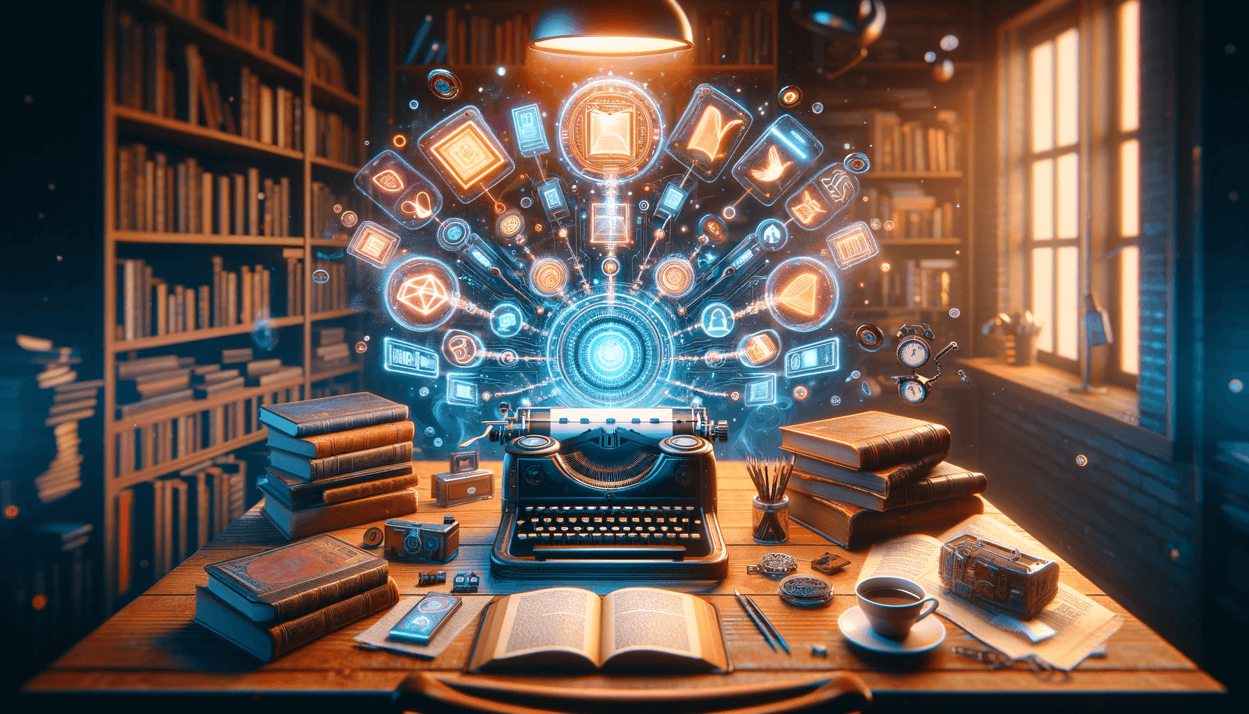 Crafting the Perfect Book Title with AI Assistance