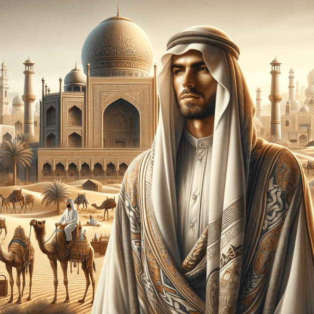 Arabic name generator Arabic name generator