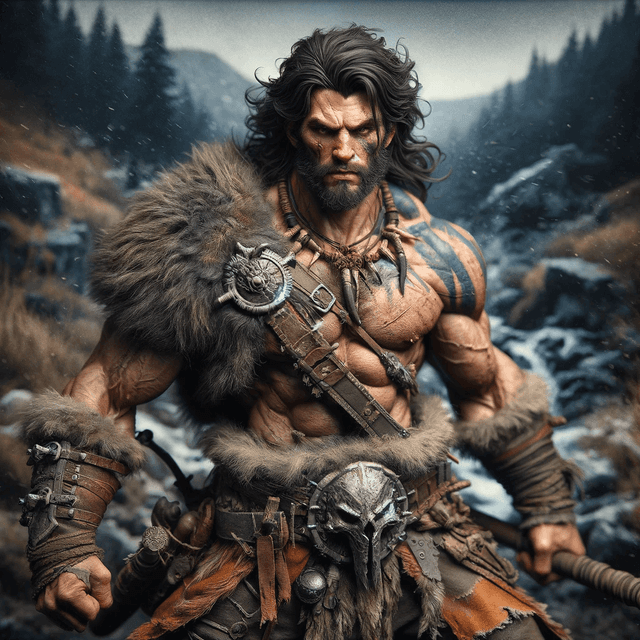 Barbarian name generator Barbarian name generator