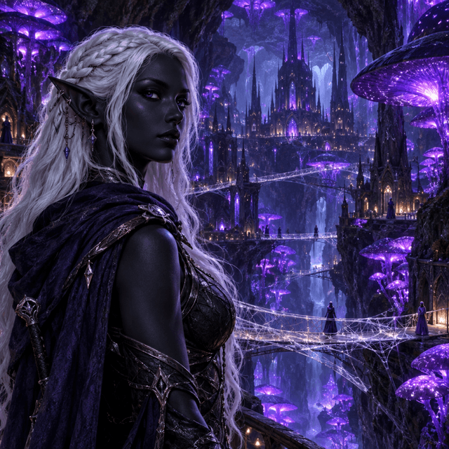 Drow name generator Drow name generator