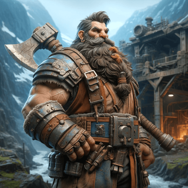 Dwarf name generator Dwarf name generator