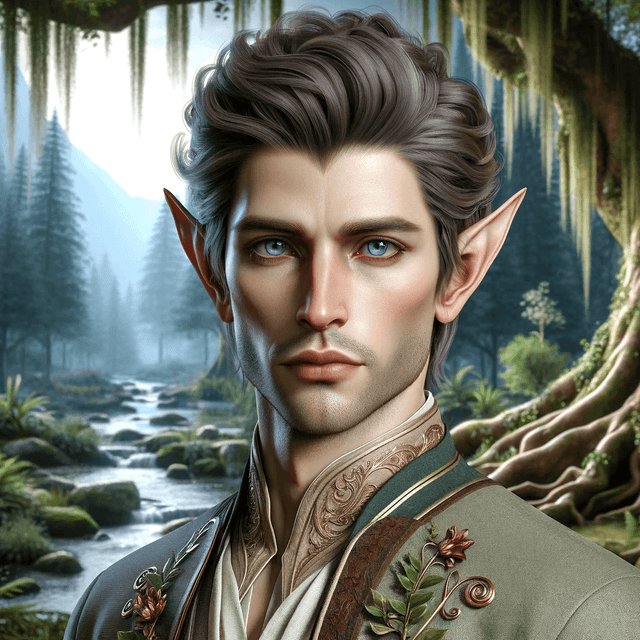 Elf name generator Elf name generator