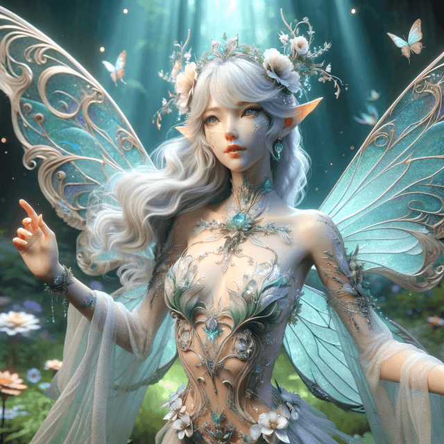 Fairy name generator Fairy name generator