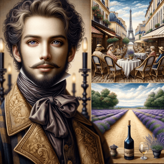 French name generator French name generator