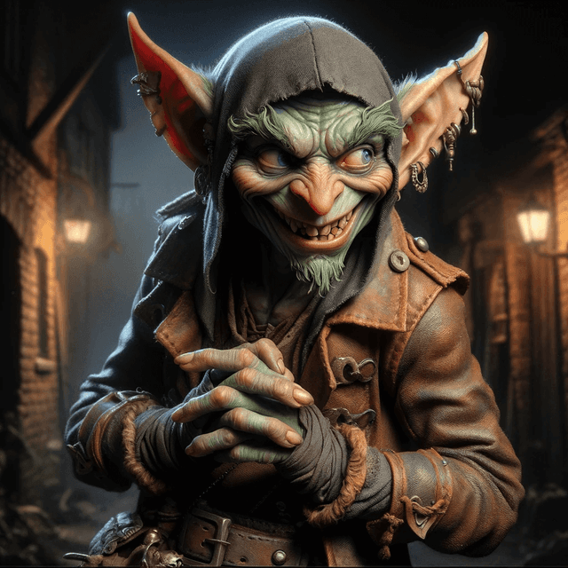 Goblin name generator Goblin name generator