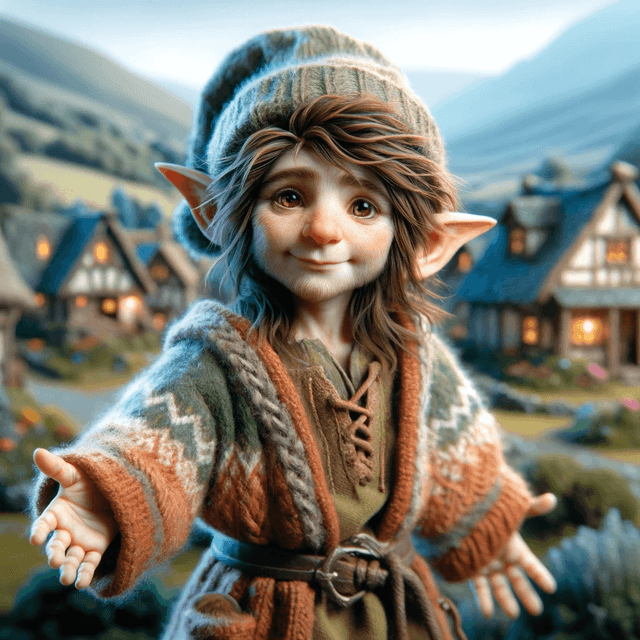 Halfling name generator Halfling name generator