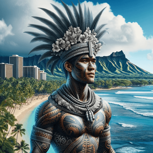 Hawaiian name generator Hawaiian name generator