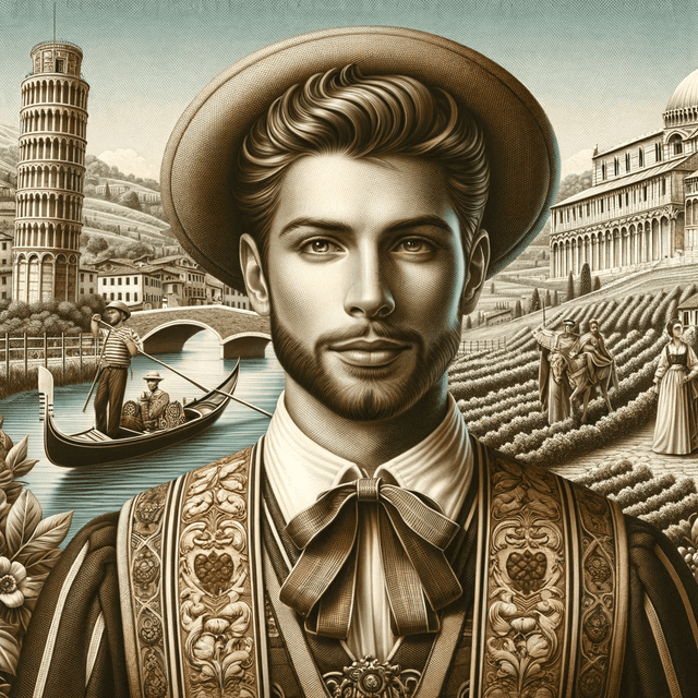 Italian name generator Italian name generator