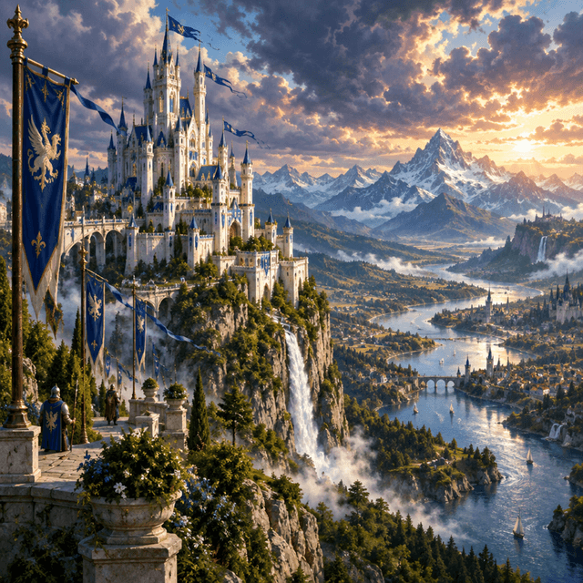 Kingdom name generator Kingdom name generator