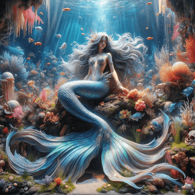 Mermaid name generator Mermaid name generator