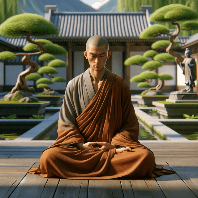 Monk name generator Monk name generator