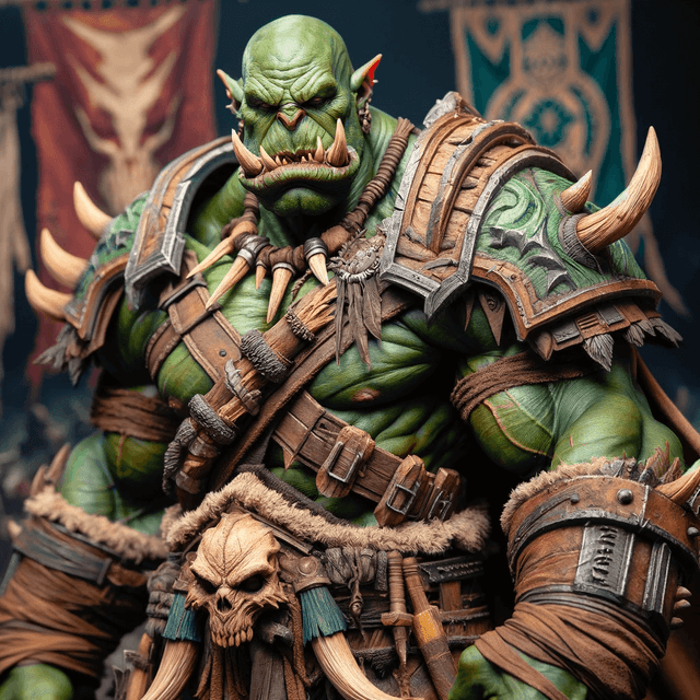 Orc name generator Orc name generator
