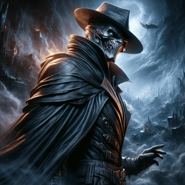 Villain name generator Villain name generator