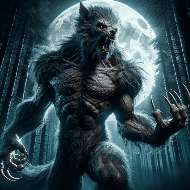 Werewolf name generator Werewolf name generator