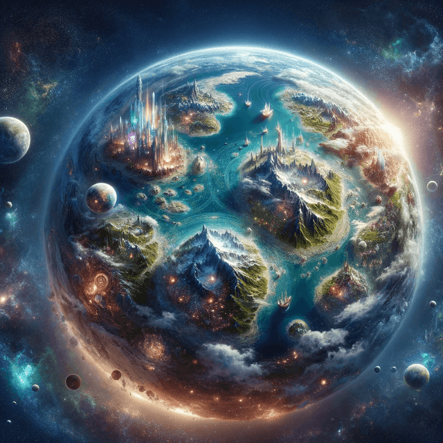 World name generator World name generator