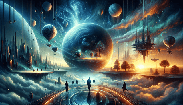 Alternate Realities title generator Alternate Realities title generator