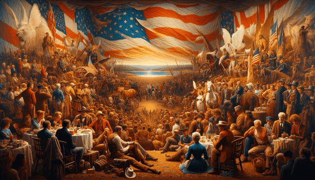 American title generator American title generator