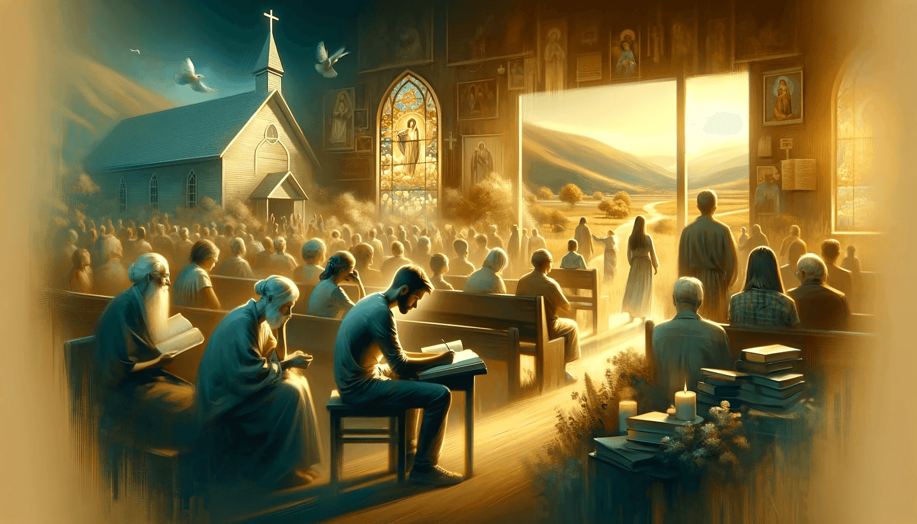 Christian Fiction plot generator Christian Fiction plot generator