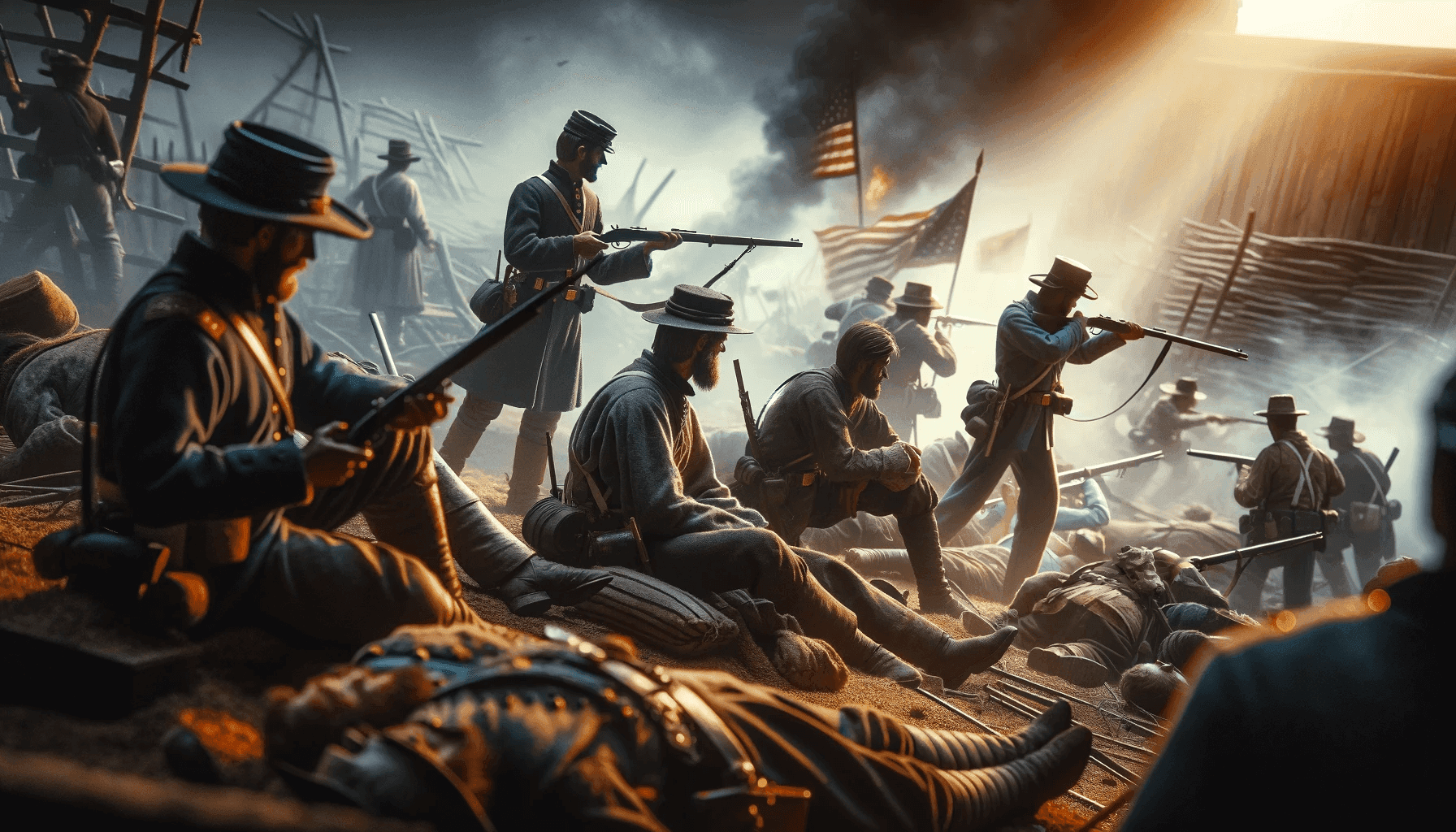 Civil War plot generator Civil War plot generator