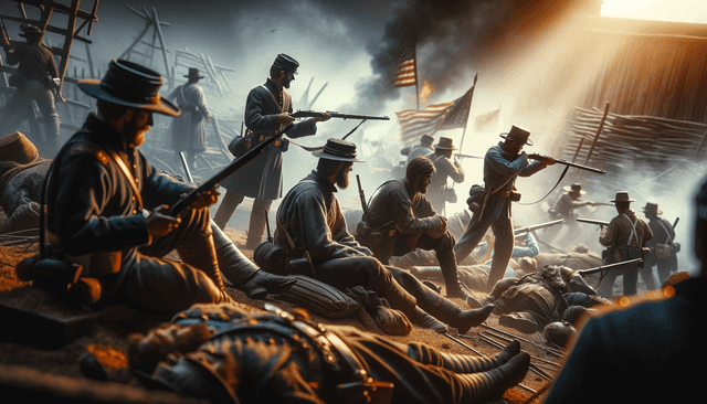 Civil War title generator Civil War title generator