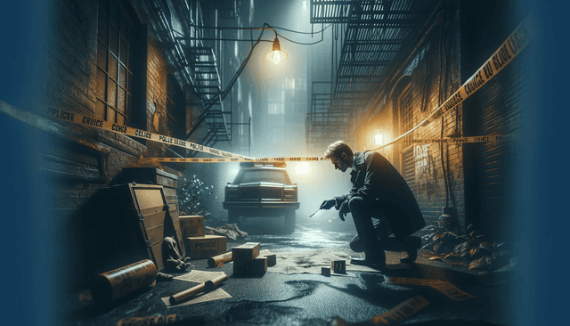 Crime Fiction title generator Crime Fiction title generator