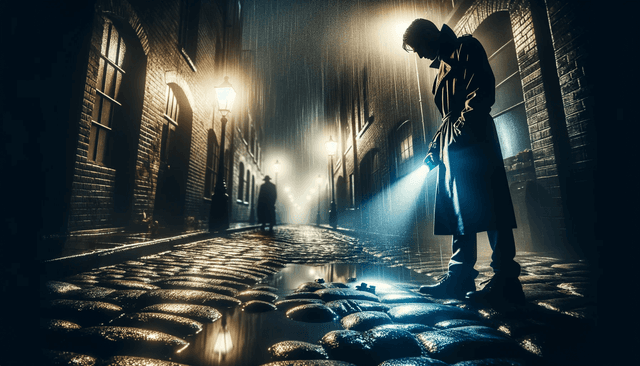 Crime Thrillers title generator Crime Thrillers title generator