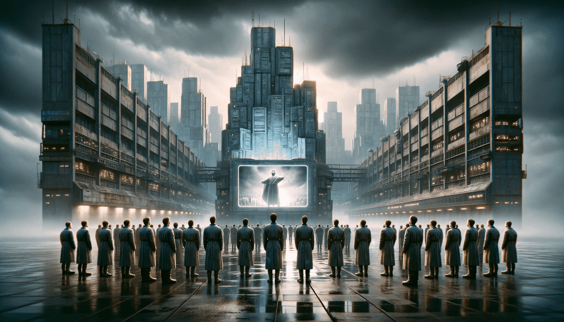 Dystopian plot generator Dystopian plot generator