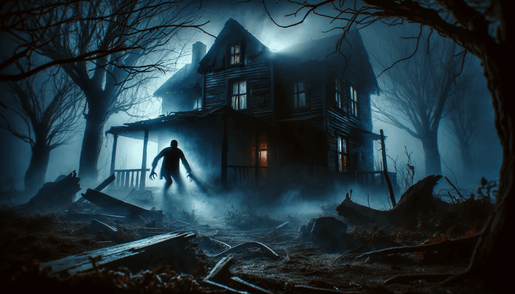Horror plot generator Horror plot generator