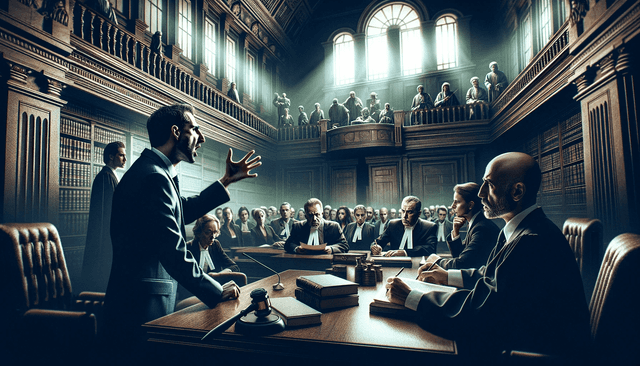 Legal Thrillers title generator Legal Thrillers title generator