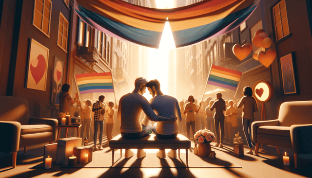 LGBTQ+ title generator LGBTQ+ title generator