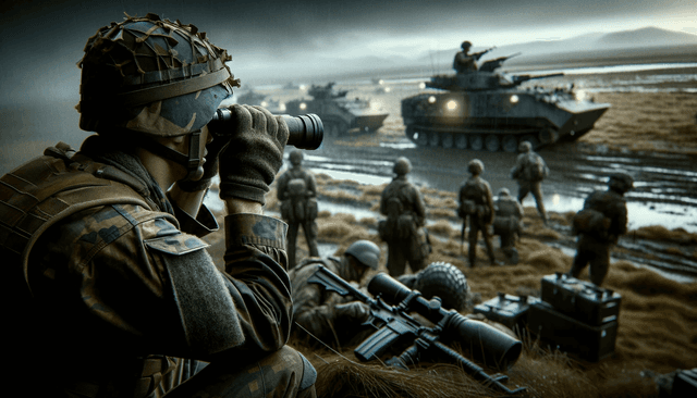 Military Suspense title generator Military Suspense title generator