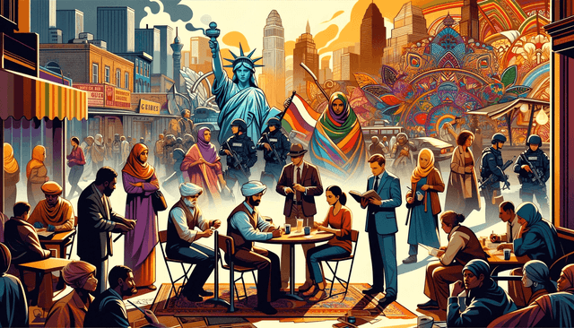 Multicultural Fiction title generator Multicultural Fiction title generator