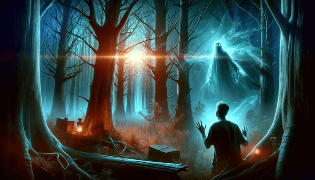 Paranormal Thrillers title generator Paranormal Thrillers title generator