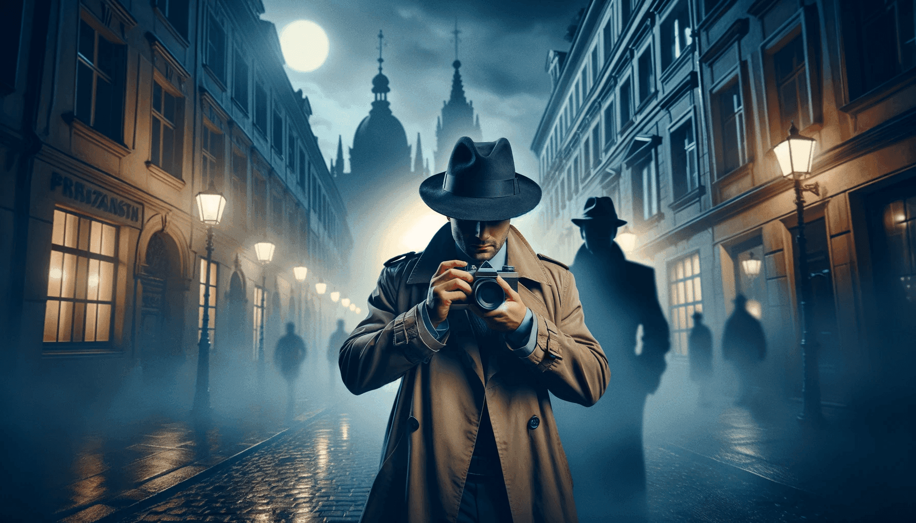 Spy Thrillers plot generator Spy Thrillers plot generator