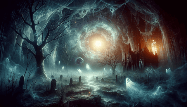Supernatural & Paranormal title generator Supernatural & Paranormal title generator