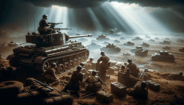World War 2 title generator World War 2 title generator