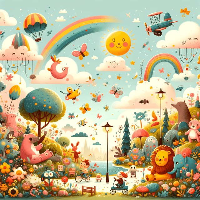 Kids title generator Kids title generator