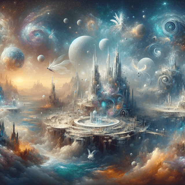 Science Fiction and Fantasy title generator Science Fiction and Fantasy title generator