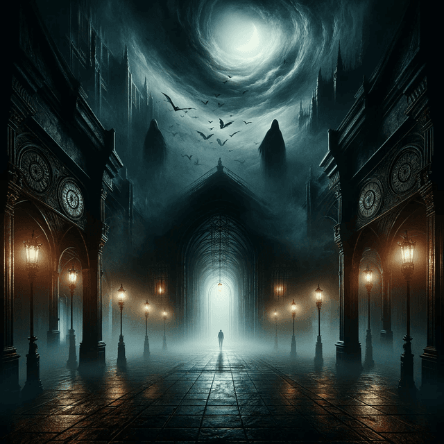 Thrillers & Suspense title generator Thrillers & Suspense title generator